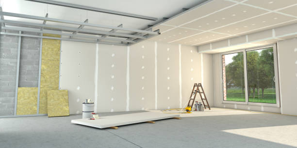 Insulation for New Construction in Bothell West, WA
